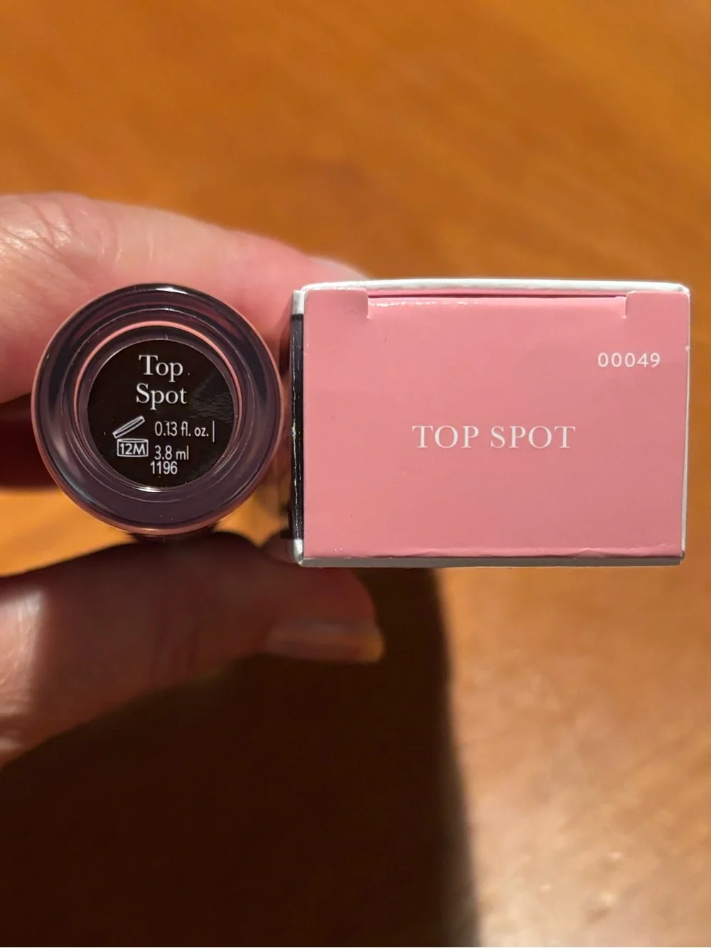 Laura Geller Treat-n-Go Tinted Lip Oil Top Spot